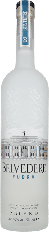 Vodka 3,0l - Belvedere