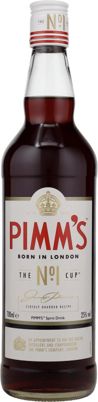 No. 1 Aperitif Likör - Pimm's