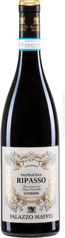 Valpolicella Ripasso Superiore DOC - Palazzo Maffei