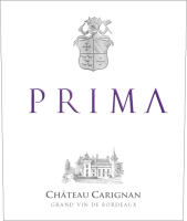 Vista previa: Prima Cadillac Côtes de Bordeaux AOC - Château Carignan