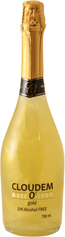 Gold Ananas alkoholfrei - Cloudem