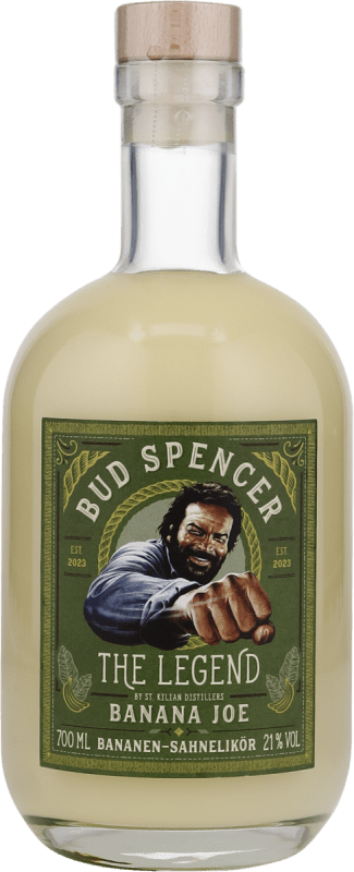 Bud Spencer Banana Joe - St. Kilian Distillers