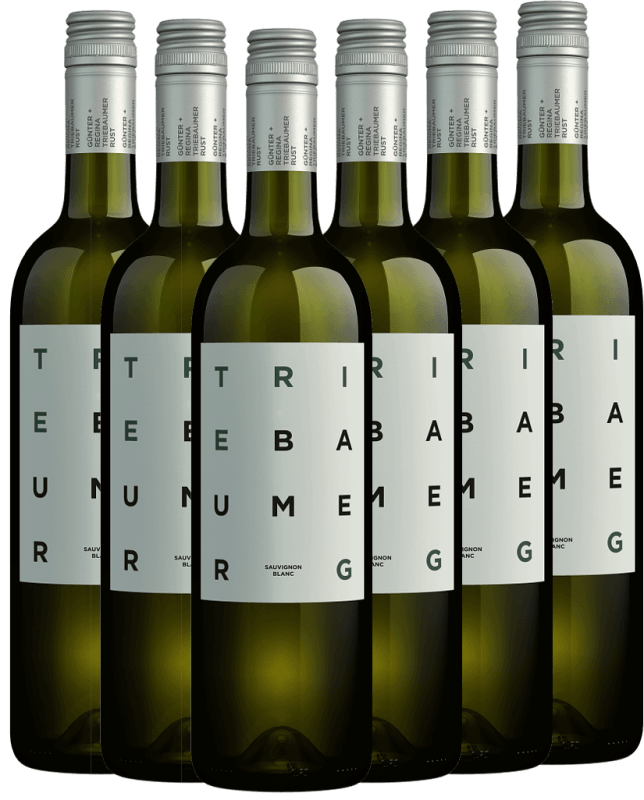 6x Vorteils-Weinpaket Sauvignon Blanc - Triebaumer
