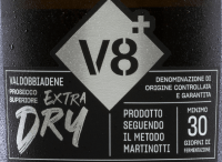 Vista previa: Sior Piero Valdobbiadene Prosecco Superiore Extra Dry DOCG - Vineyards v8+