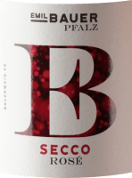Vista previa: Secco rosé trocken - Emil Bauer