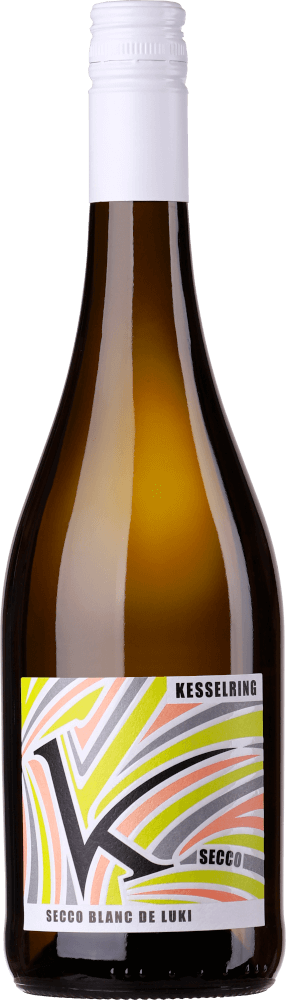 Vista previa: 9x Vorteils-Weinpaket Secco Blanc de Luki - Lukas Kesselring