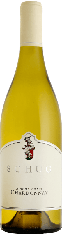 Chardonnay Sonoma Coast - Schug Winery