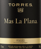 Vista previa: Mas La Plana Cabernet Sauvignon Penedès DO 1,5 l Magnum - Miguel Torres