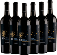 6x Vorteils-Weinpaket SUD Salice Salentino DOC - Cantine San Marzano