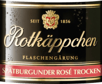 Vista previa: Spätburgunder Rosé Flaschengärung - Rotkäppchen