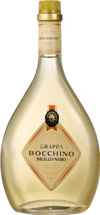 Grappa Sigillo Nero - Bocchino