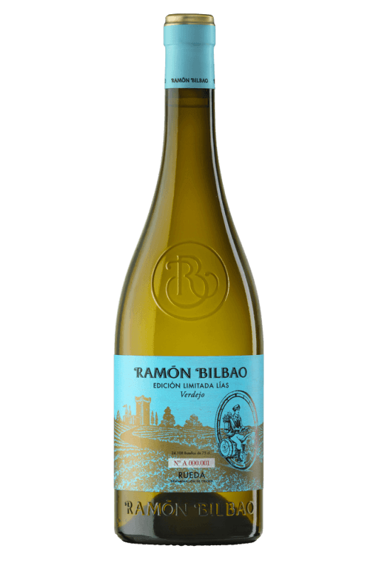 Edición Limitada Lias Verdejo Rueda DO - Ramon Bilbao