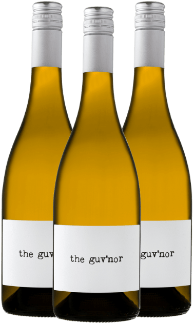 The Guv'nor Blanco de Félix Solís - Pack de ventaja 3x