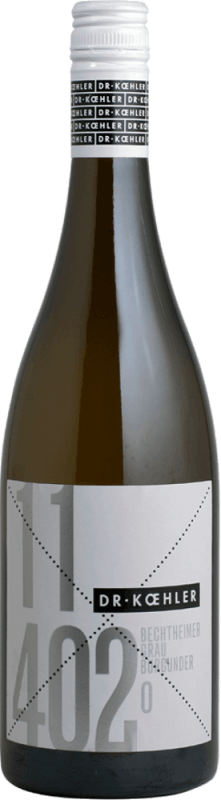Bechtheimer Grauburgunder trocken - Dr. Koehler