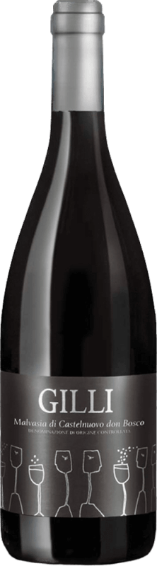 Malvasia Castelnuovo Don Bosco - Cascina Gilli
