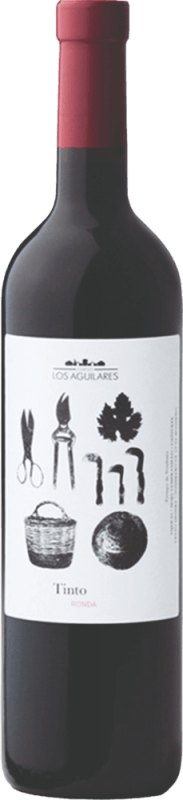 Tinto DO - Cortijo Los Aguilares