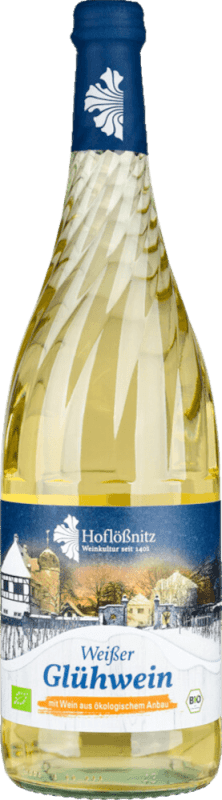 Vino caliente blanco ecológico - Bodega Hoflößnitz