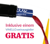 Vista previa: 12x Vorteils-Weinpaket Dresdner Striezel Glühwein Heidelbeer - Lausitzer