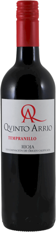 Quinto Arrio Rioja DOCa - Navarrsotillo