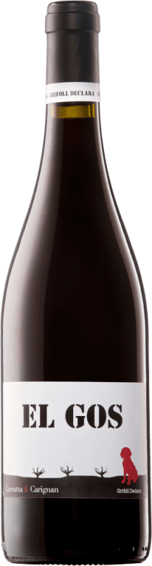 El Gos Garnatxa & Carignan DO - Cellers Grifoll Declara