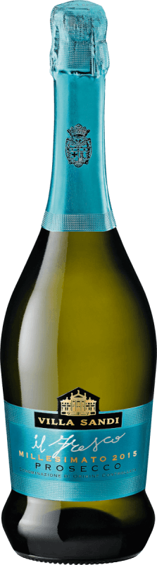 il Fresco Prosecco Spumante Millesimato Brut DOC - Villa Sandi