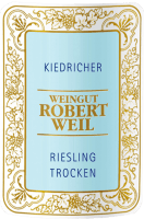 Vista previa: Kiedricher Riesling trocken - Robert Weil