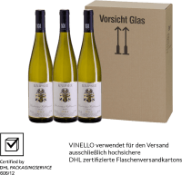 Vista previa: 3er Vorteils-Weinpaket - Chardonnay & Weißburgunder - Knipser