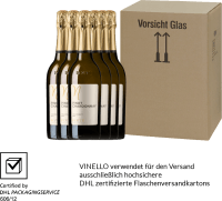 Vista previa: 6er Vorteilspaket - Pinot Chardonnay Brut - Ponte