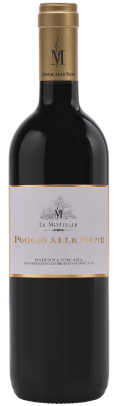 Poggio alle Nane Maremma Toscana DOC - Le Mortelle