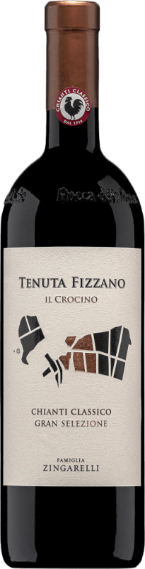 Riserva di Fizzano Chianti Classico Gran Selezione DOCG - Rocca delle Macìe