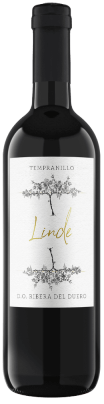 Roble Linde Ribera del Duero D.O. - Dominio de Atauta