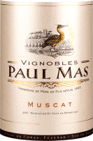 Vista previa: Muscat de Saint Jean de Minervois AOP 0,375 l - Domaine Paul Mas