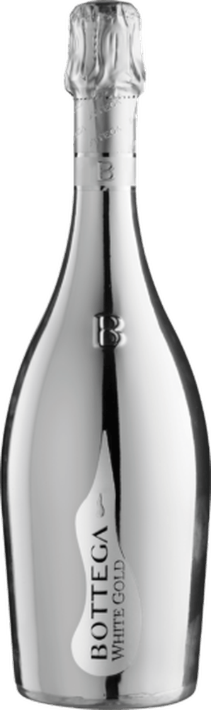 Vista previa: 6er Vorteils-Weinpaket - White Gold Prosecco Spumante DOC - Bottega