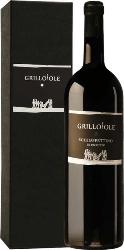 Schioppettino Prepotto Colli Orientali 1,5 l Magnum - Grillo Iole