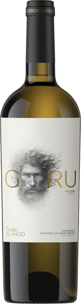 Vista previa: 6er Vorteils-Weinpaket - Goru El Blanco - Ego Bodegas