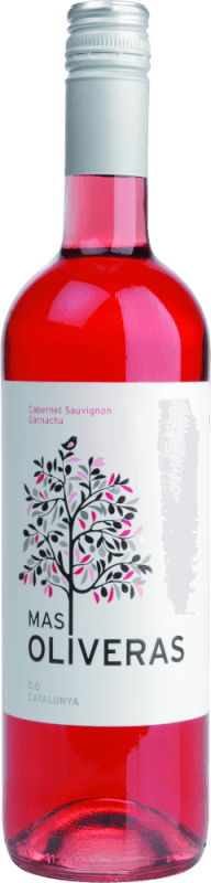 Mas Oliveras Rosado Catalunya DO - Bodegas Ramón Roqueta 1898
