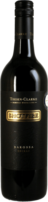 Shotfire Shiraz - Thorn Clarke Wines