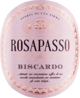 Vista previa: Rosapasso Pinot Nero Rosato - Biscardo