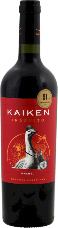 Indomito Malbec - Bodega Kaiken
