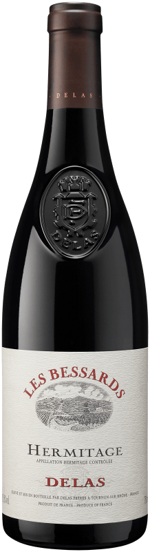 Cru Les Bessards Hermitage AOC - Delas Frères