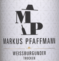 Vista previa: MP Weißburgunder trocken - Markus Pfaffmann