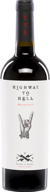 Highway To Hell Tinto - Wines N Roses Viticultores