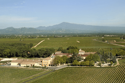 Bodega Chateau Mont-Redon