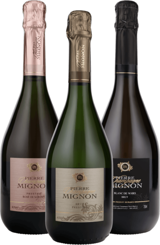 Champagne Pierre Mignon