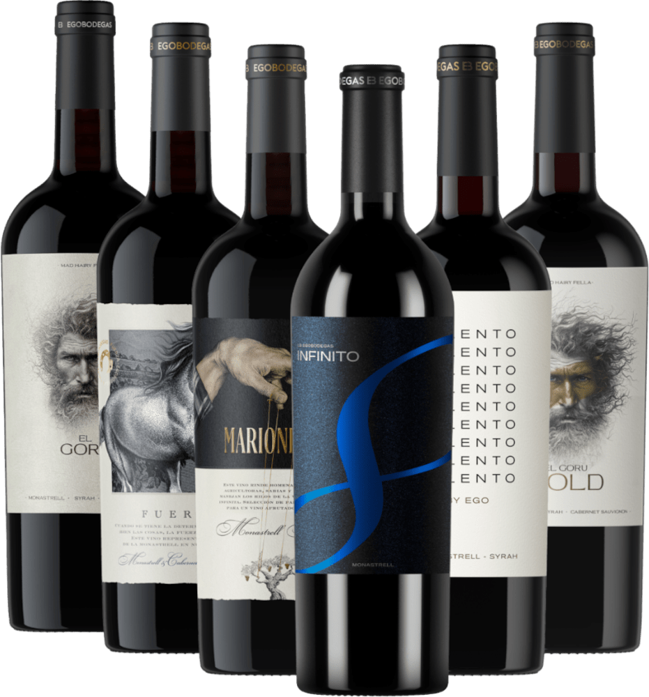 La diversidad de Ego Bodegas