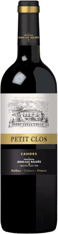 Petit Clos Cuvée Plaisir Cahors AOP - Jean-Luc Baldès