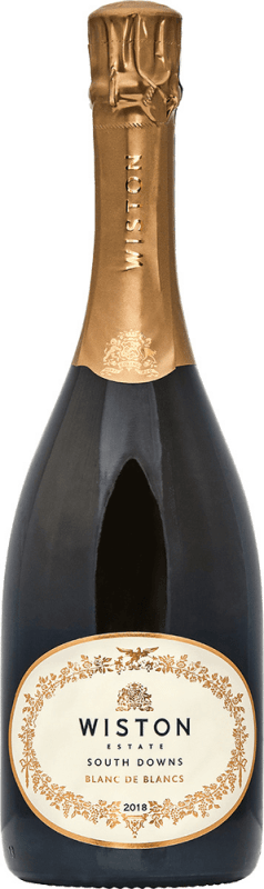 Blanc de Blancs Brut - Wiston Estate
