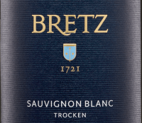 Vista previa: Sauvignon Blanc trocken - Bretz