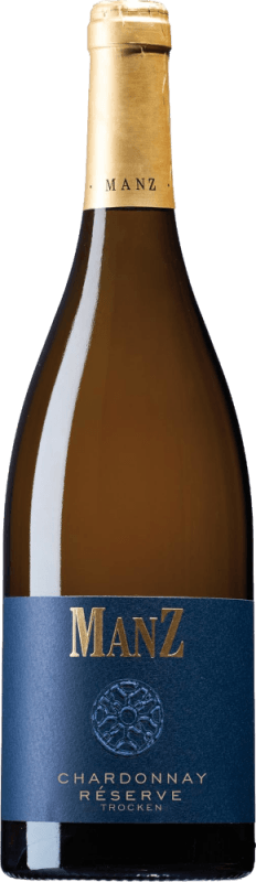 Chardonnay RÉSERVE trocken - Weingut Manz