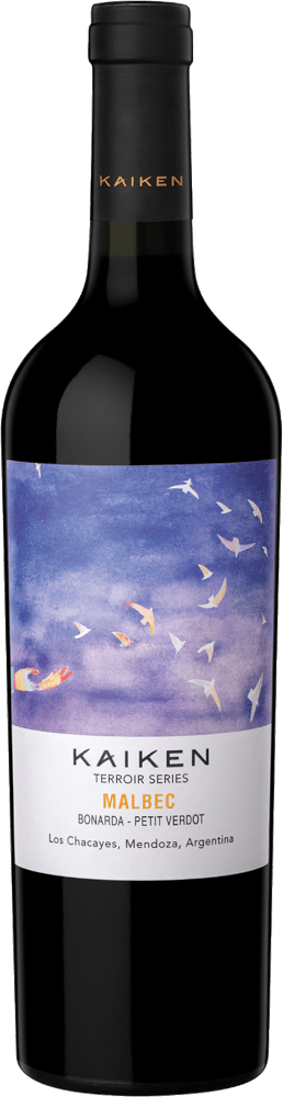 Vista previa: Obras maestras de Mendoza - paquete de 6 vinos de la bodega Kaiken